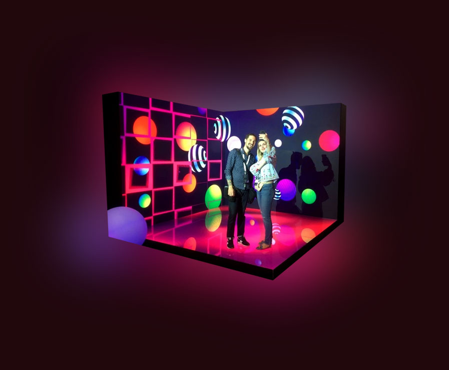 display